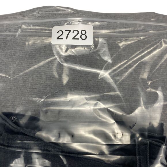 Hudson Women's Nico Mid-Rise Super Skinny Jeans - Size 31 -Grey - Picture 13 of 14